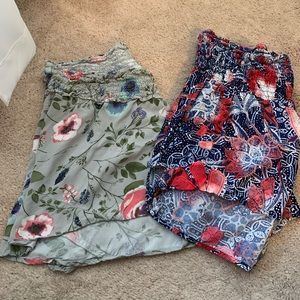 Jessica Simpson Maternity shorts
